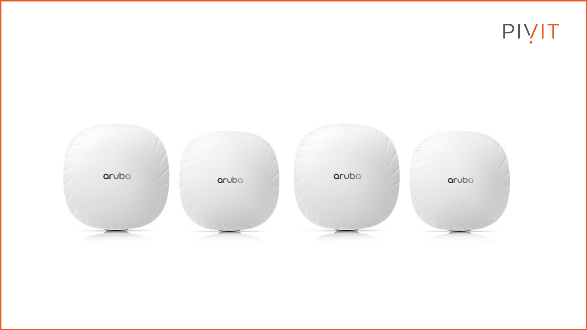 The High-Performance Aruba Access Points