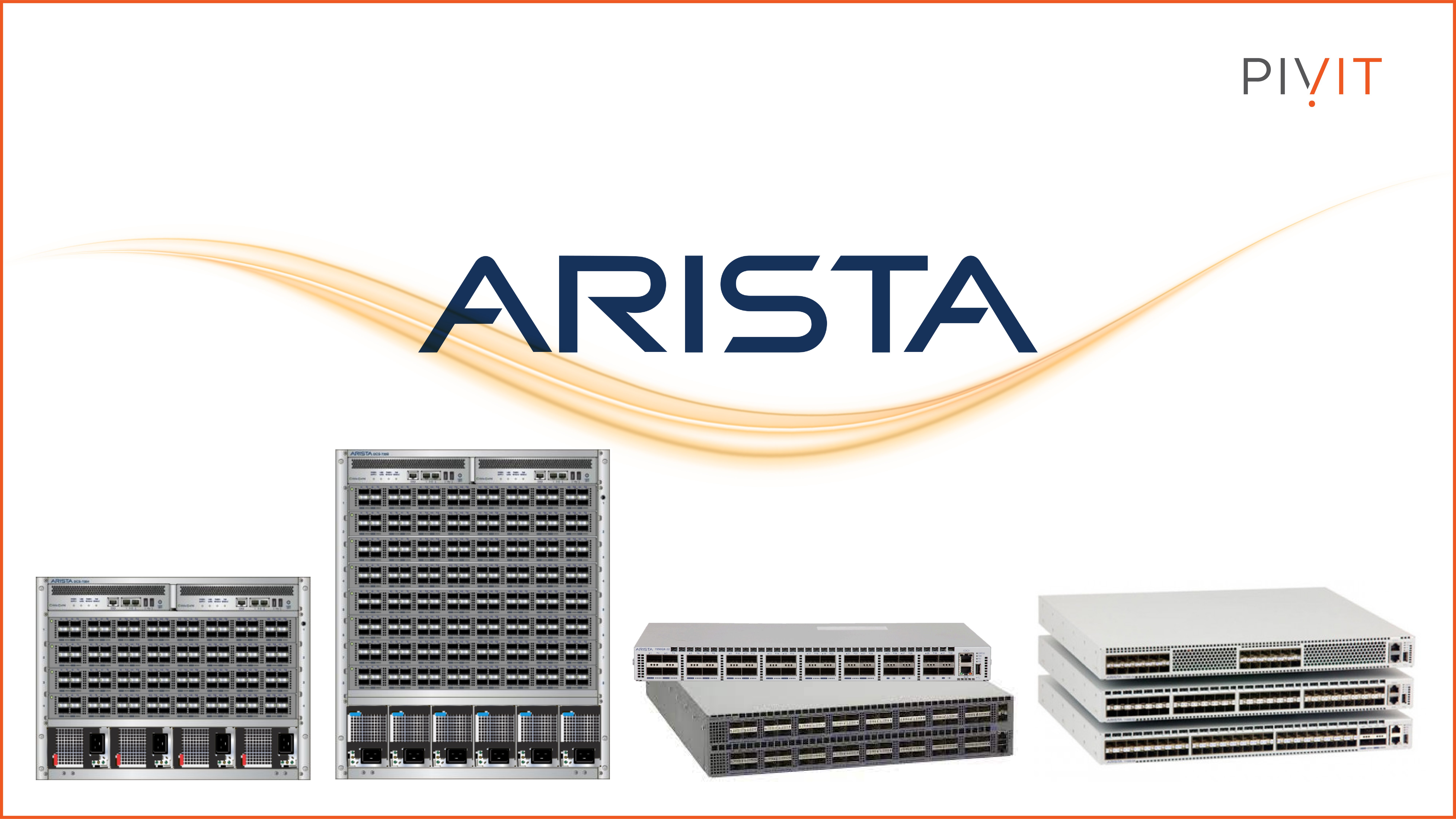 Arista 720XP Switch Series