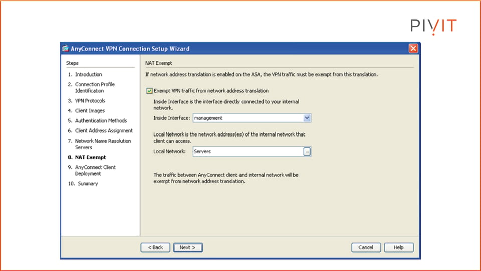 Step-by-Step Deployment of Remote Access VPNs on Cisco ASA
