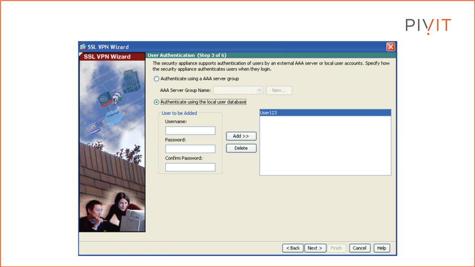Step-by-Step Deployment of Remote Access VPNs on Cisco ASA