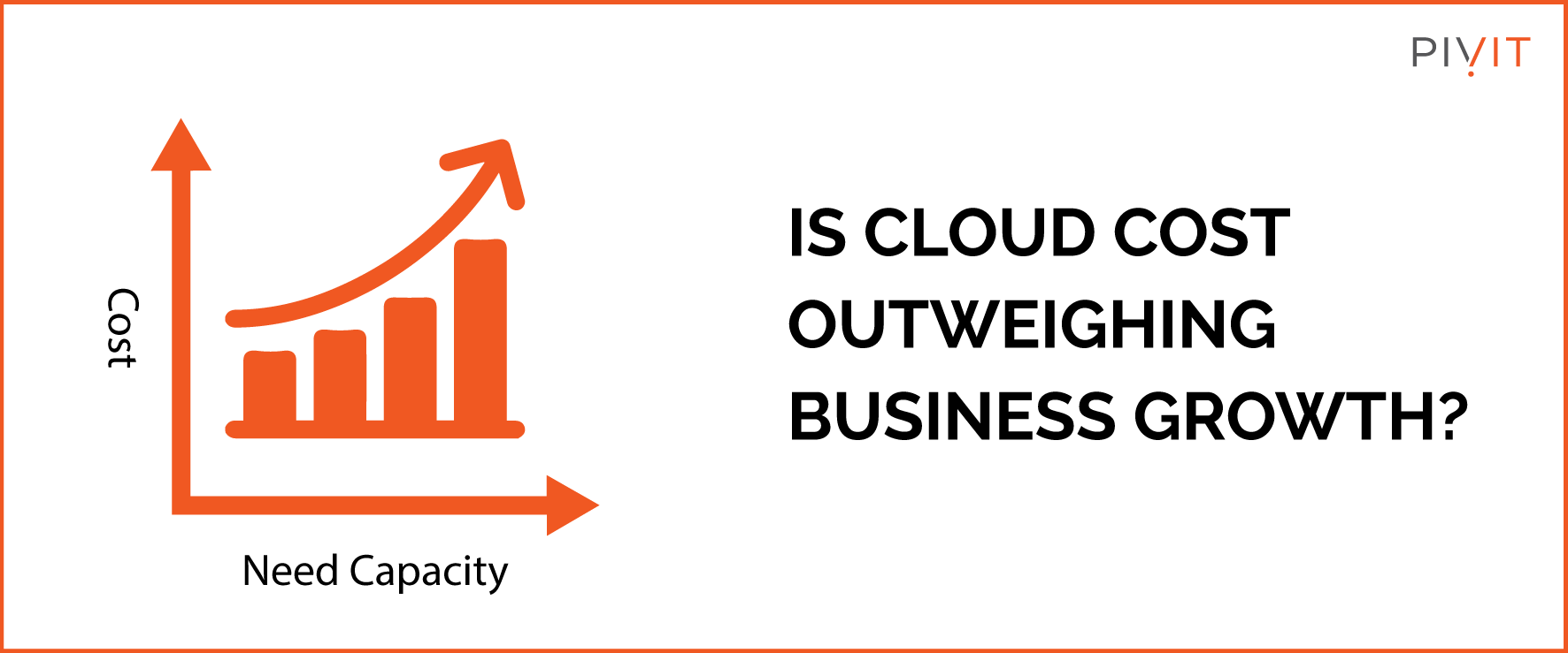Is cloud cost outweighing business growth