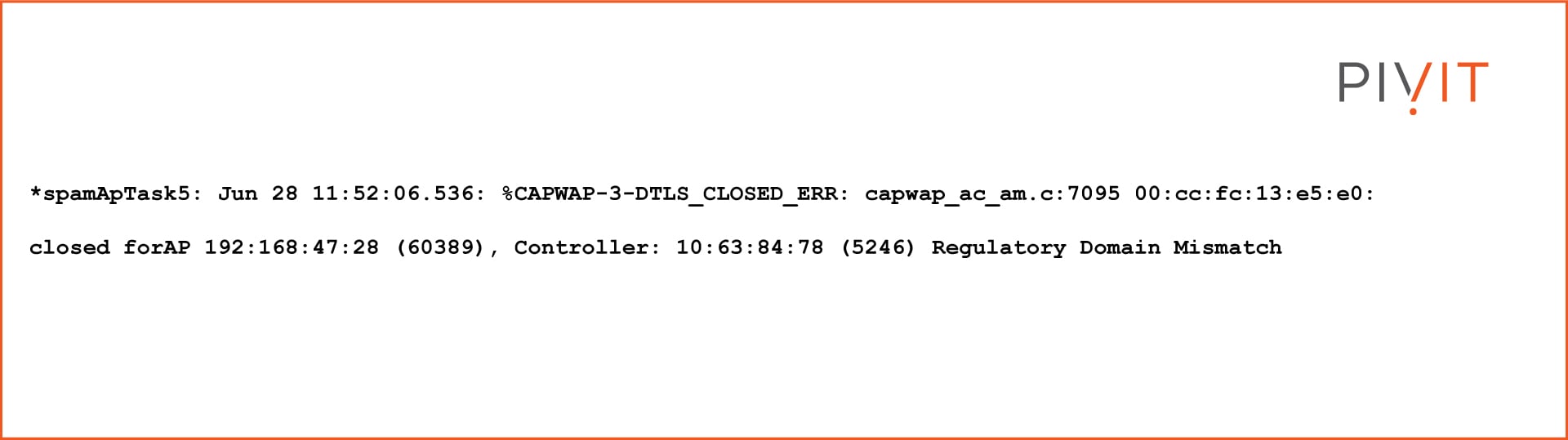 A Definitive Troubleshooting Guide: Cisco Wireless AP WLC Join Issues