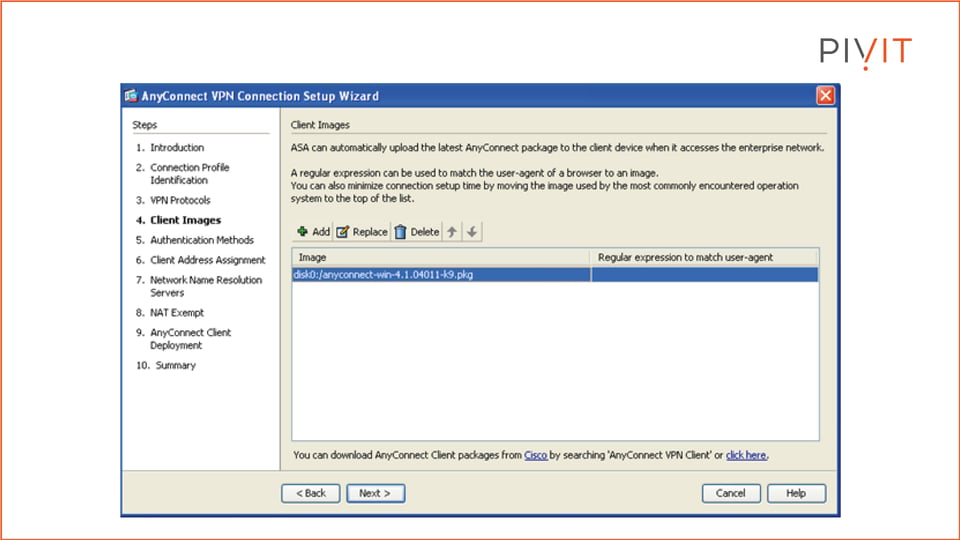 Step-by-Step Deployment of Remote Access VPNs on Cisco ASA