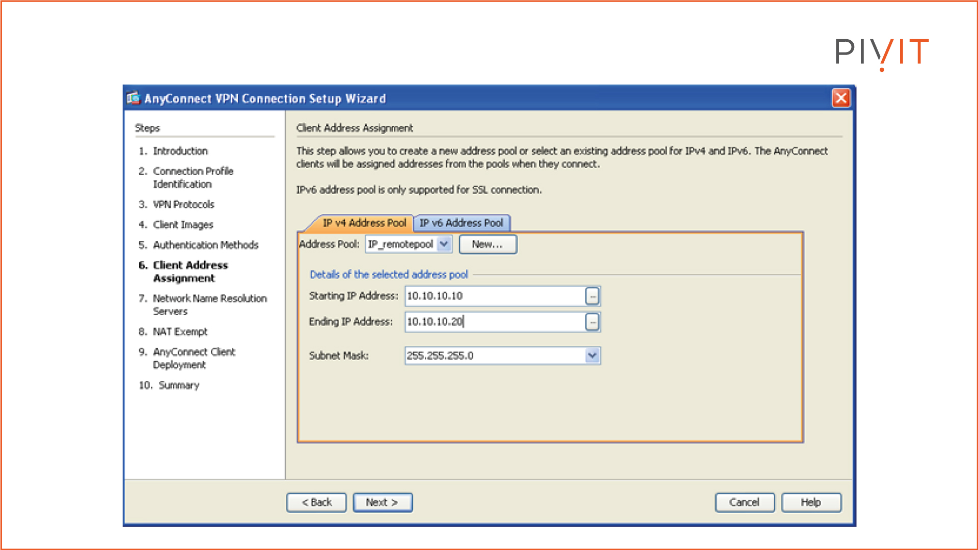 Step-by-Step Deployment of Remote Access VPNs on Cisco ASA