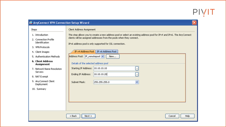 Step-by-Step Deployment of Remote Access VPNs on Cisco ASA