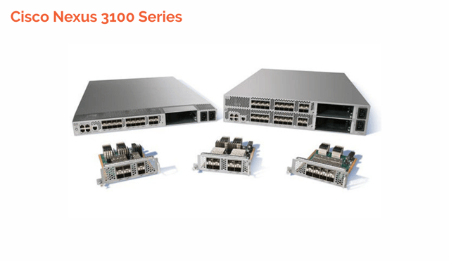 cisco nexus 3100 series switches at pivit global