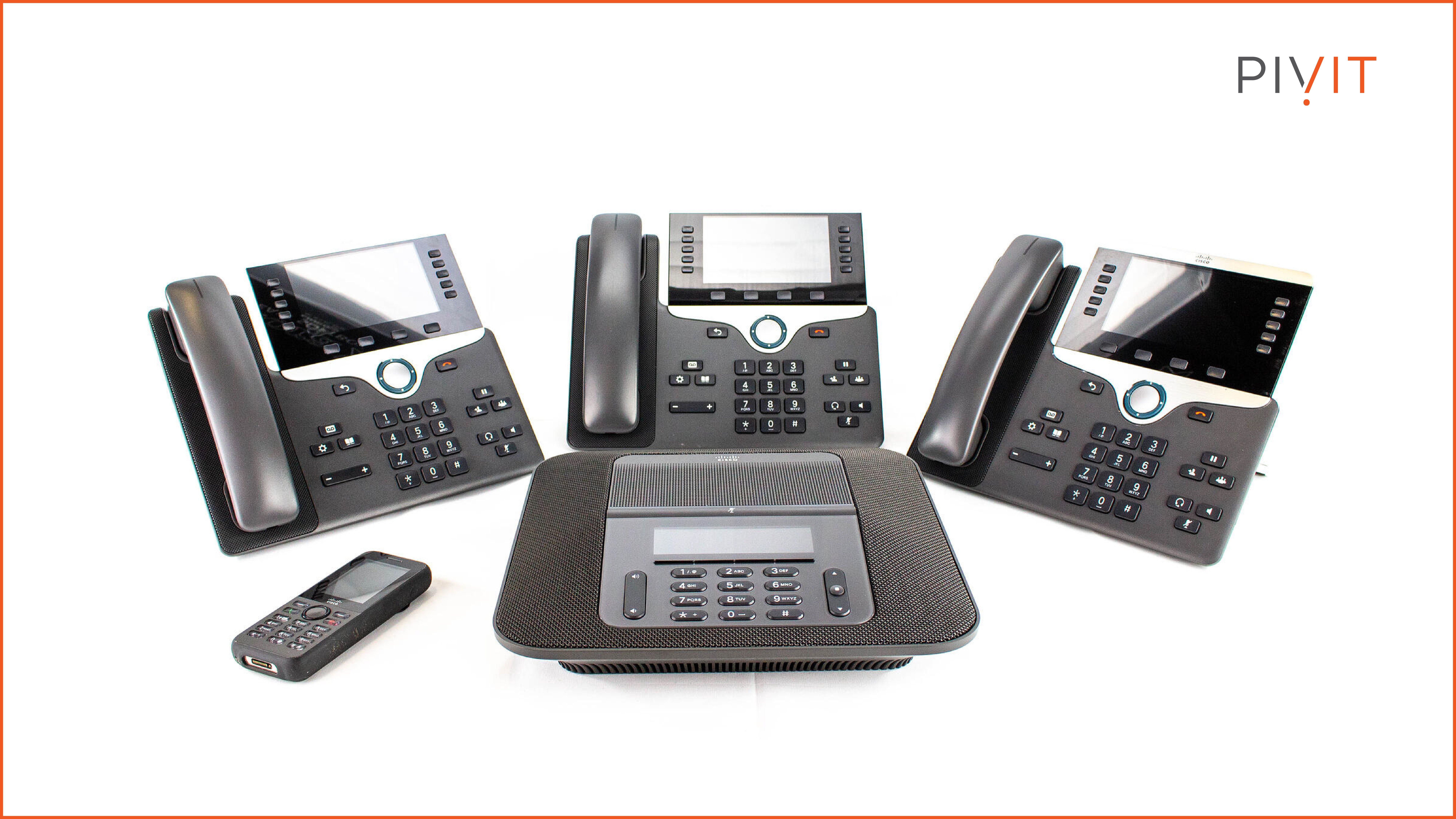 Cisco IP Phone 8800 Series