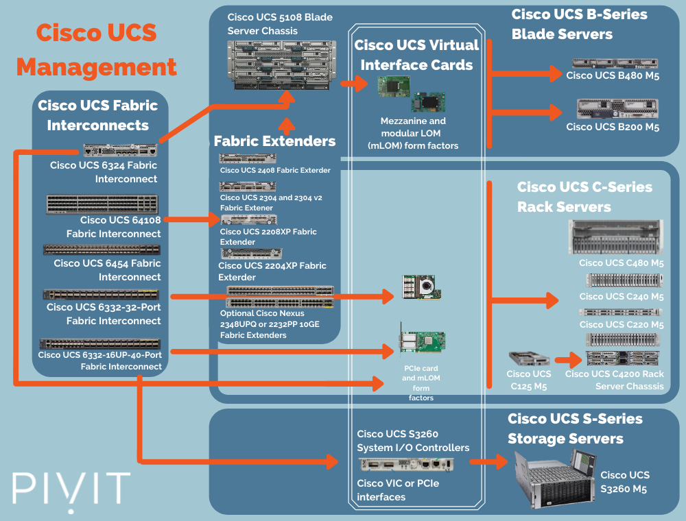 Cisco UCS Management-1