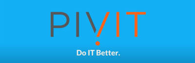 PivIT Lower Banner