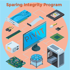 Sparing Integrity Program May PE