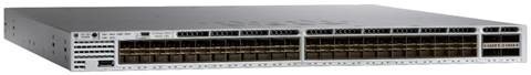 Cisco Catalyst 3850 switch with 12 and 24 1 Gigabit ports from pivit global