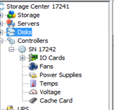 storage center controllers folder-1