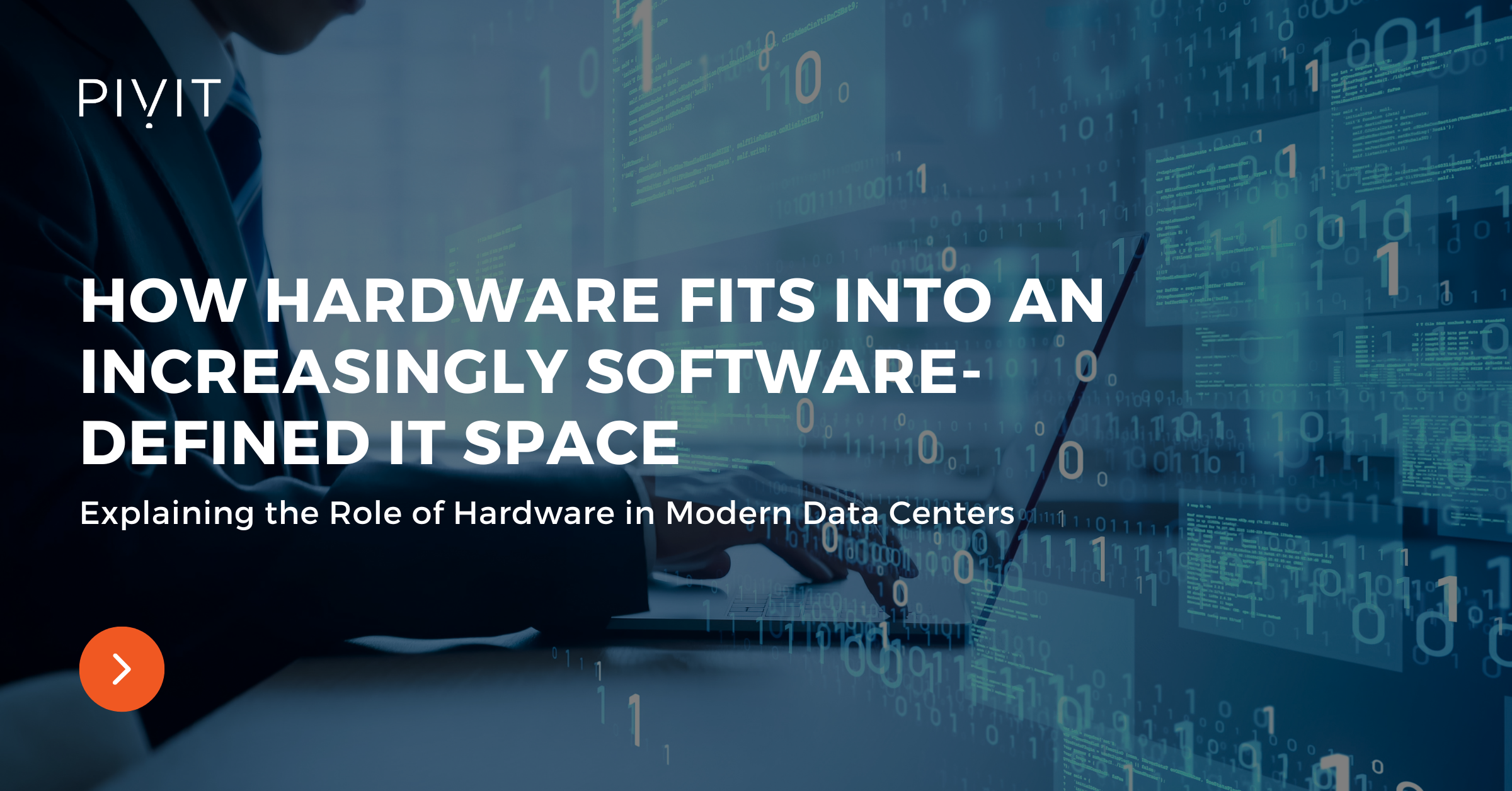How Hardware Fits Into an Increasingly Software-Defined IT Space