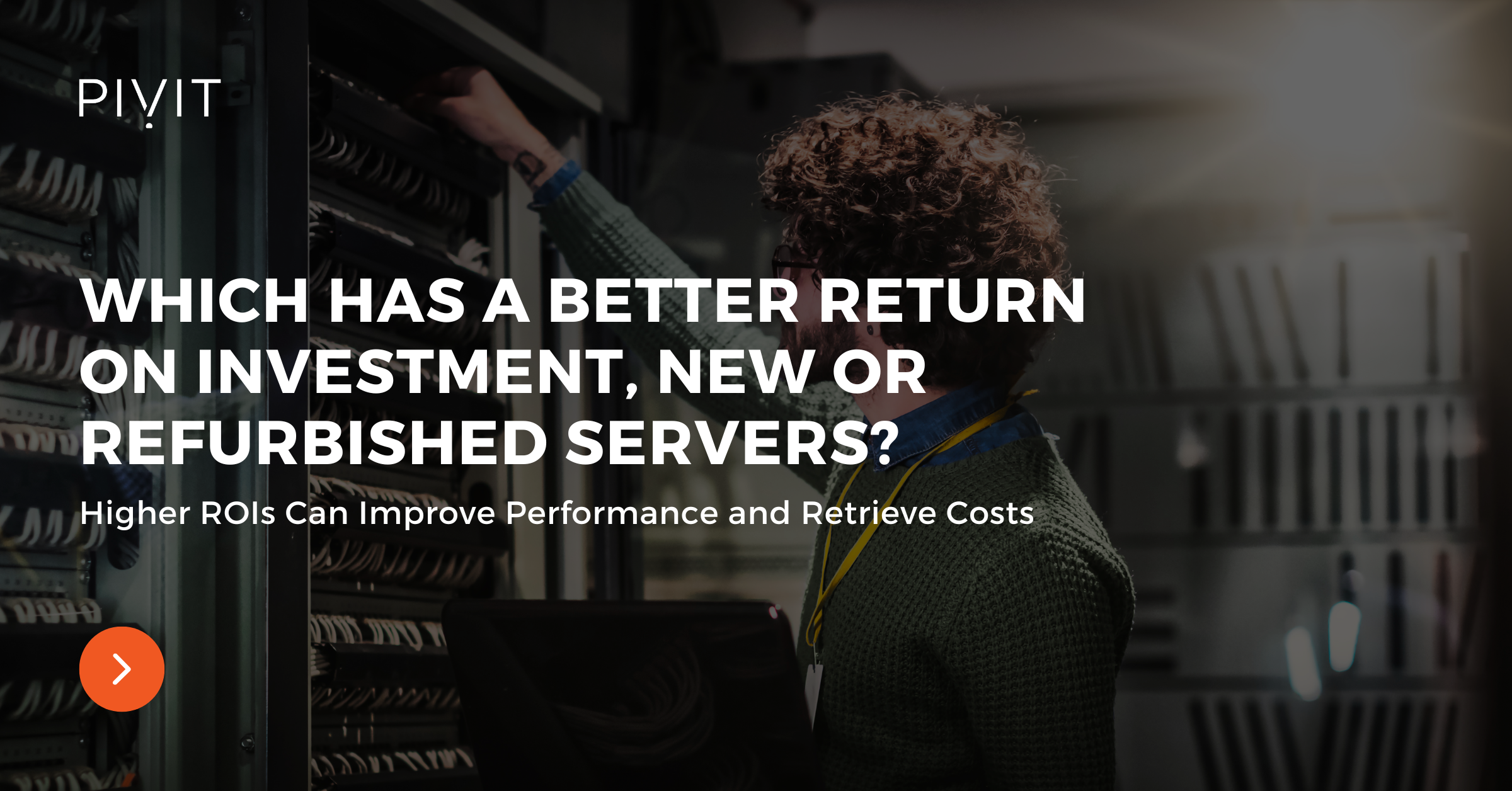 Which Has a Better Return on Investment, New or Refurbished Servers