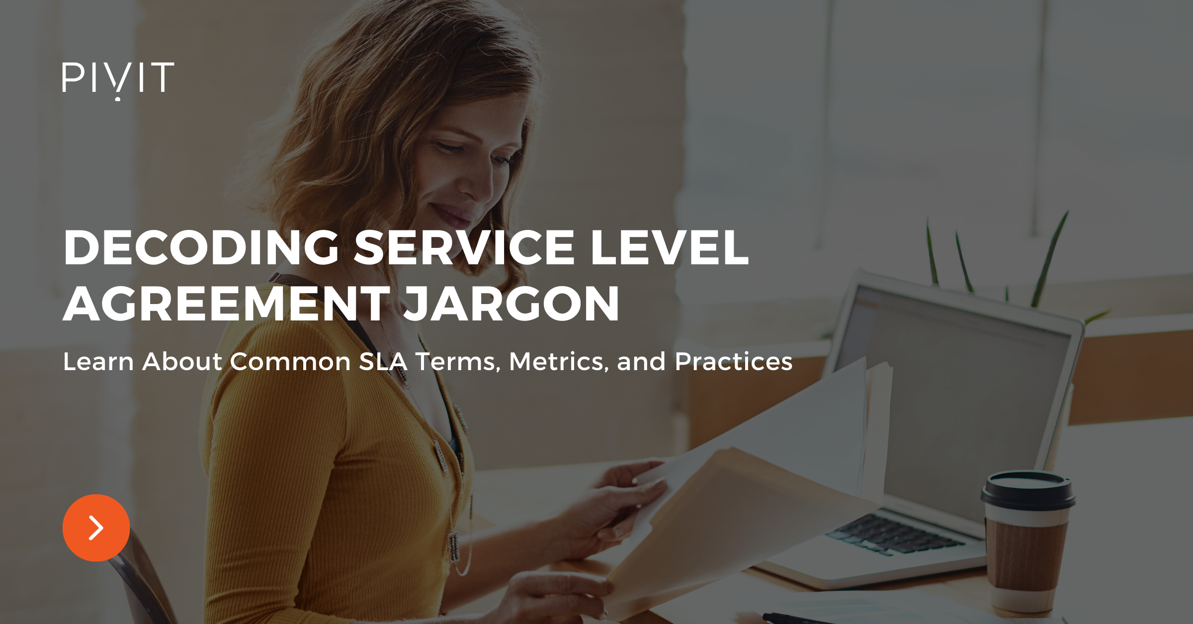 Decoding Service Level Agreement Jargon