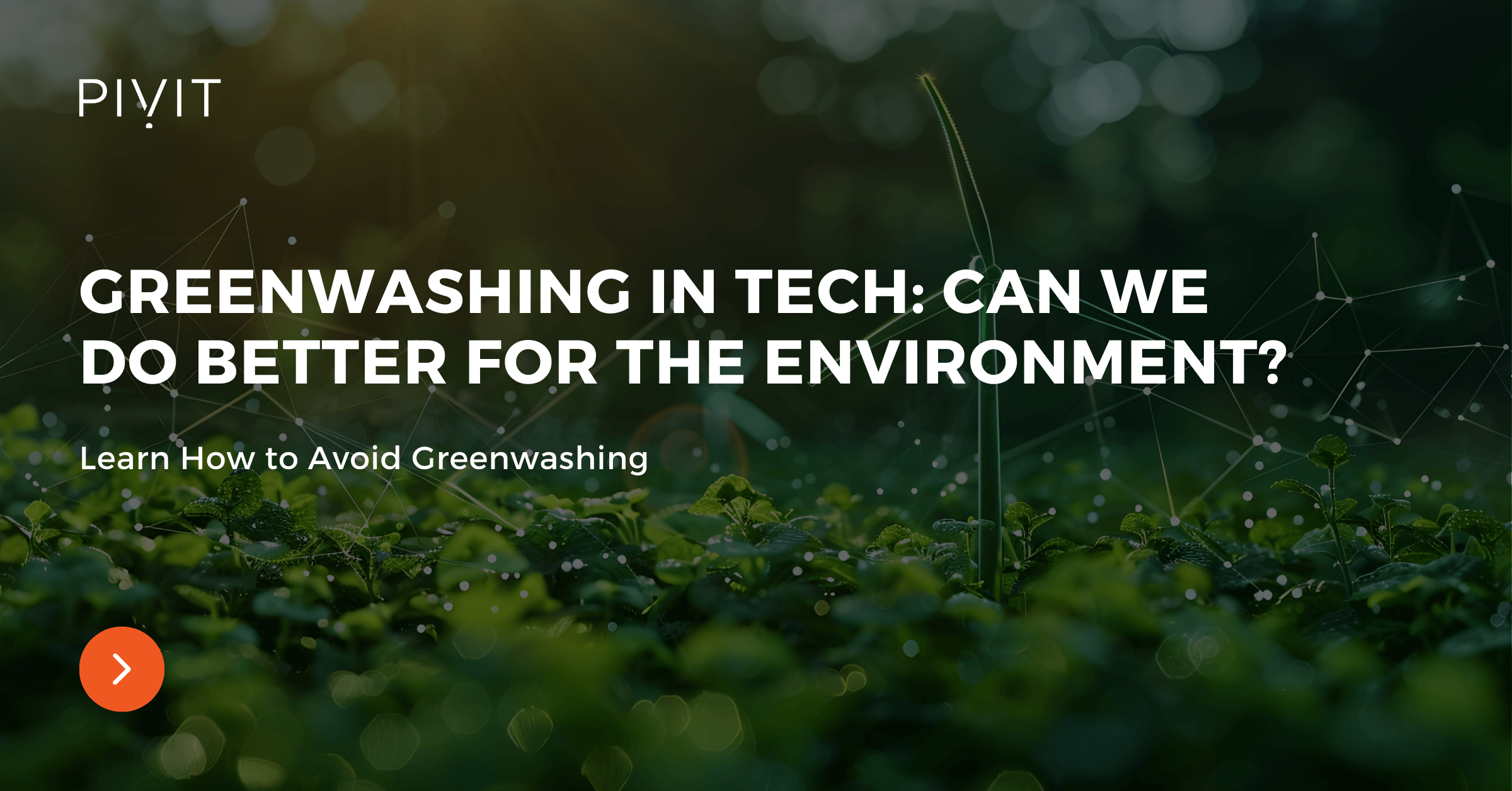 Learn How to Avoid Greenwashing - Greenwashing in Tech: Can We Do Better for the Environment?