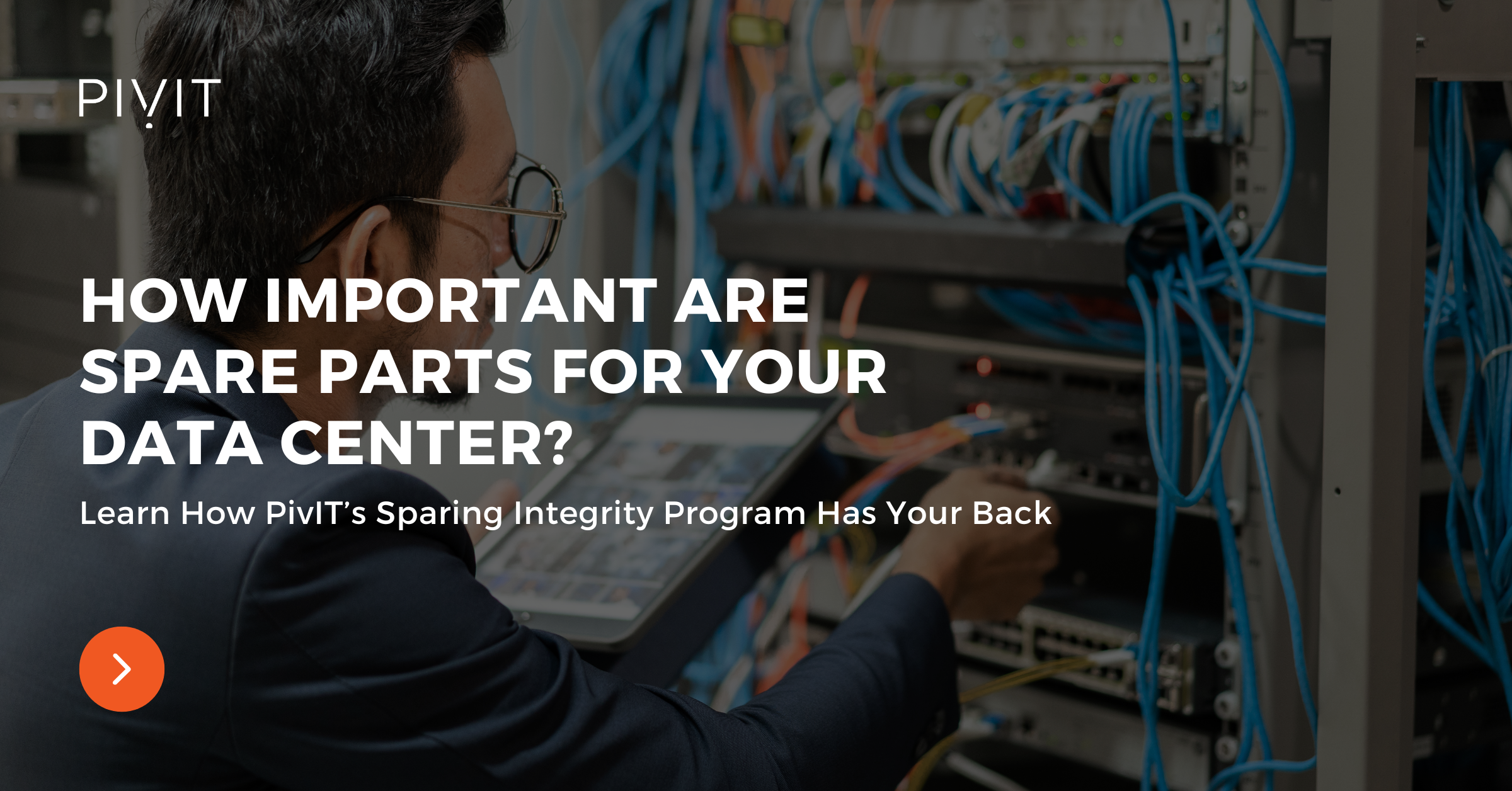 How Important Are Spare Parts for Your Data Center