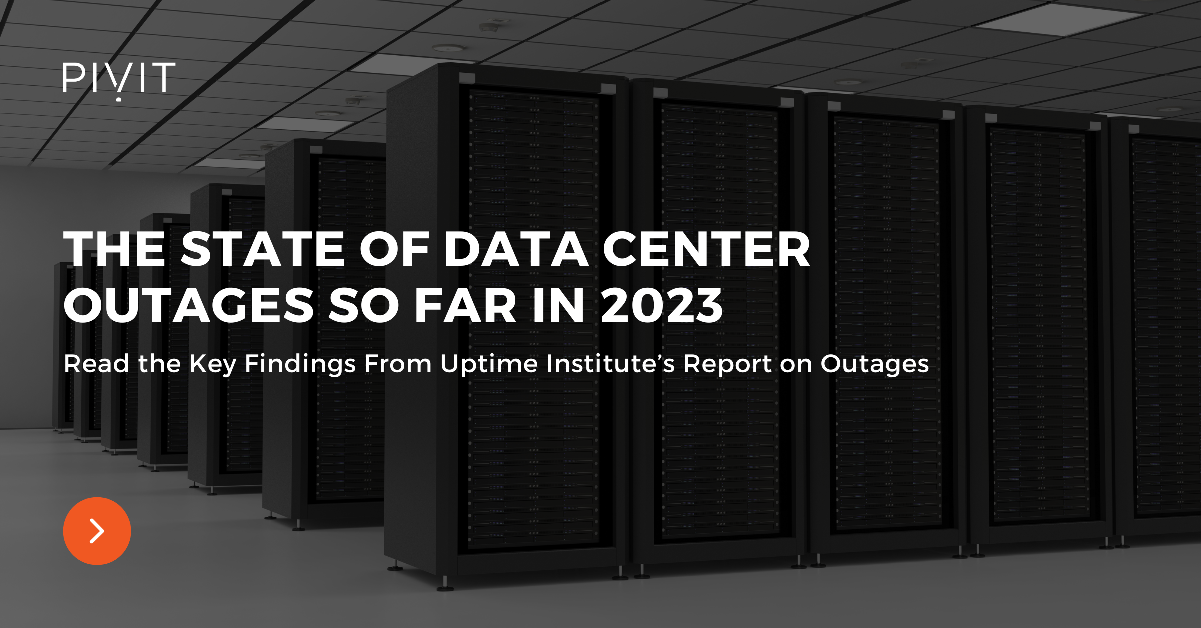 The State of Data Center Outages So Far in 2023