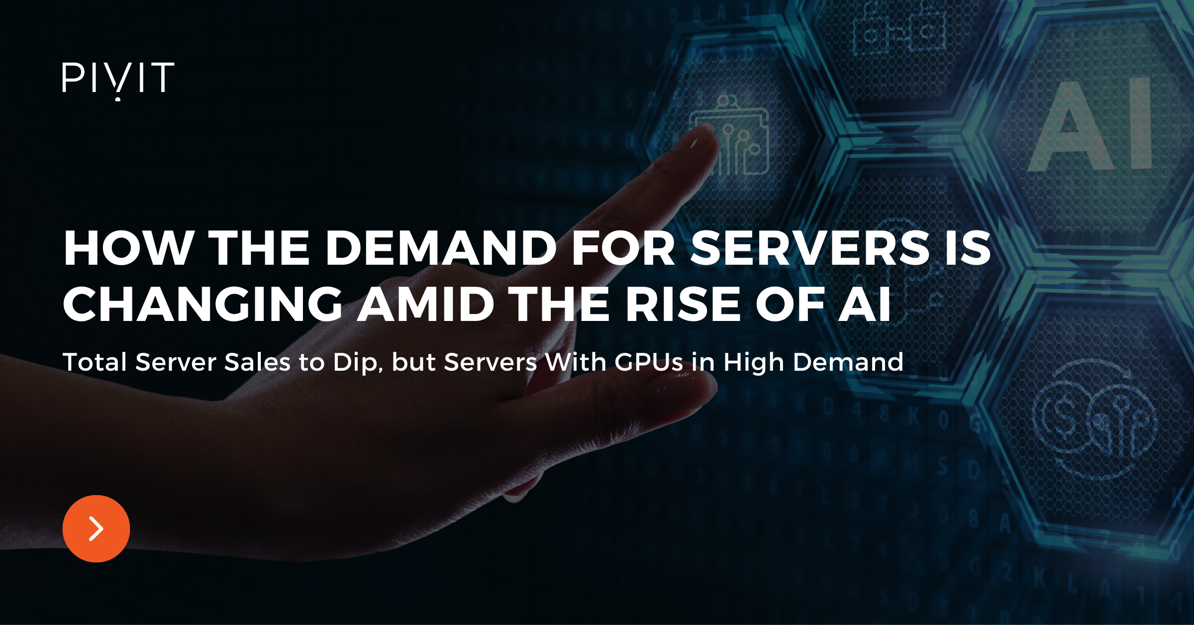 How the Demand for Servers Is Changing Amid the Rise of AI