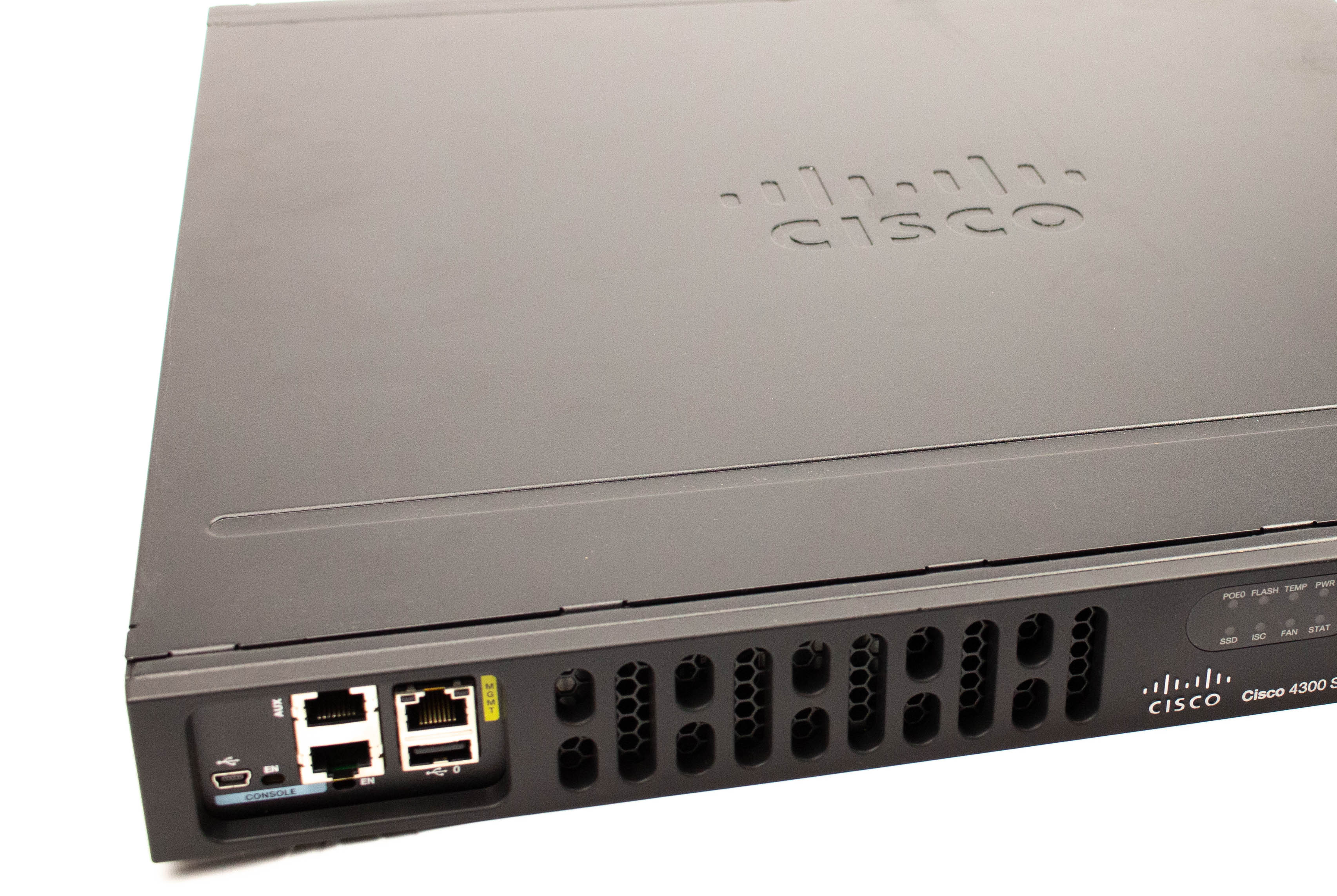 Cisco ISR 4000 Series Routers