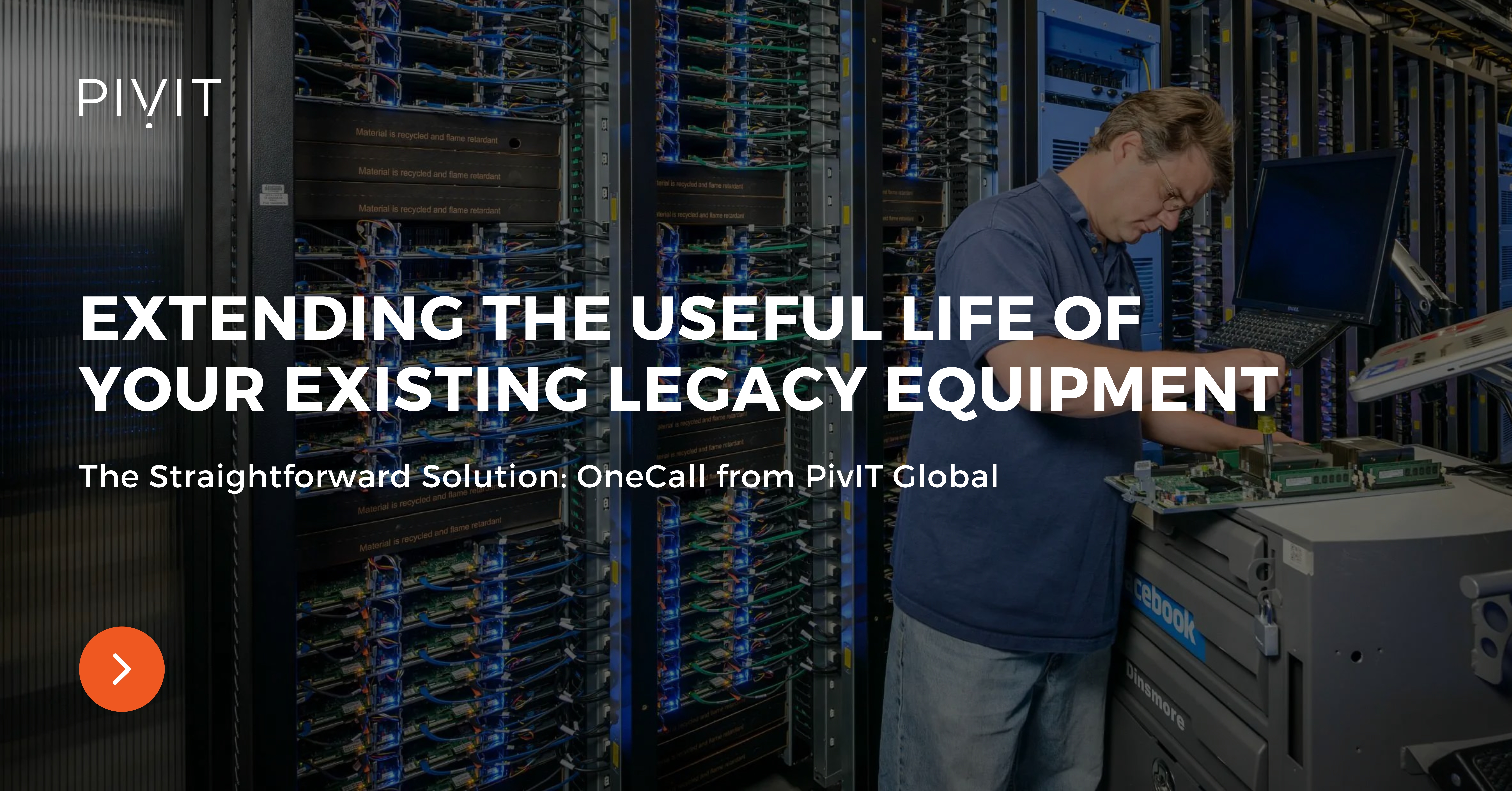 Extending the Useful Life of Your Existing Legacy Equipment