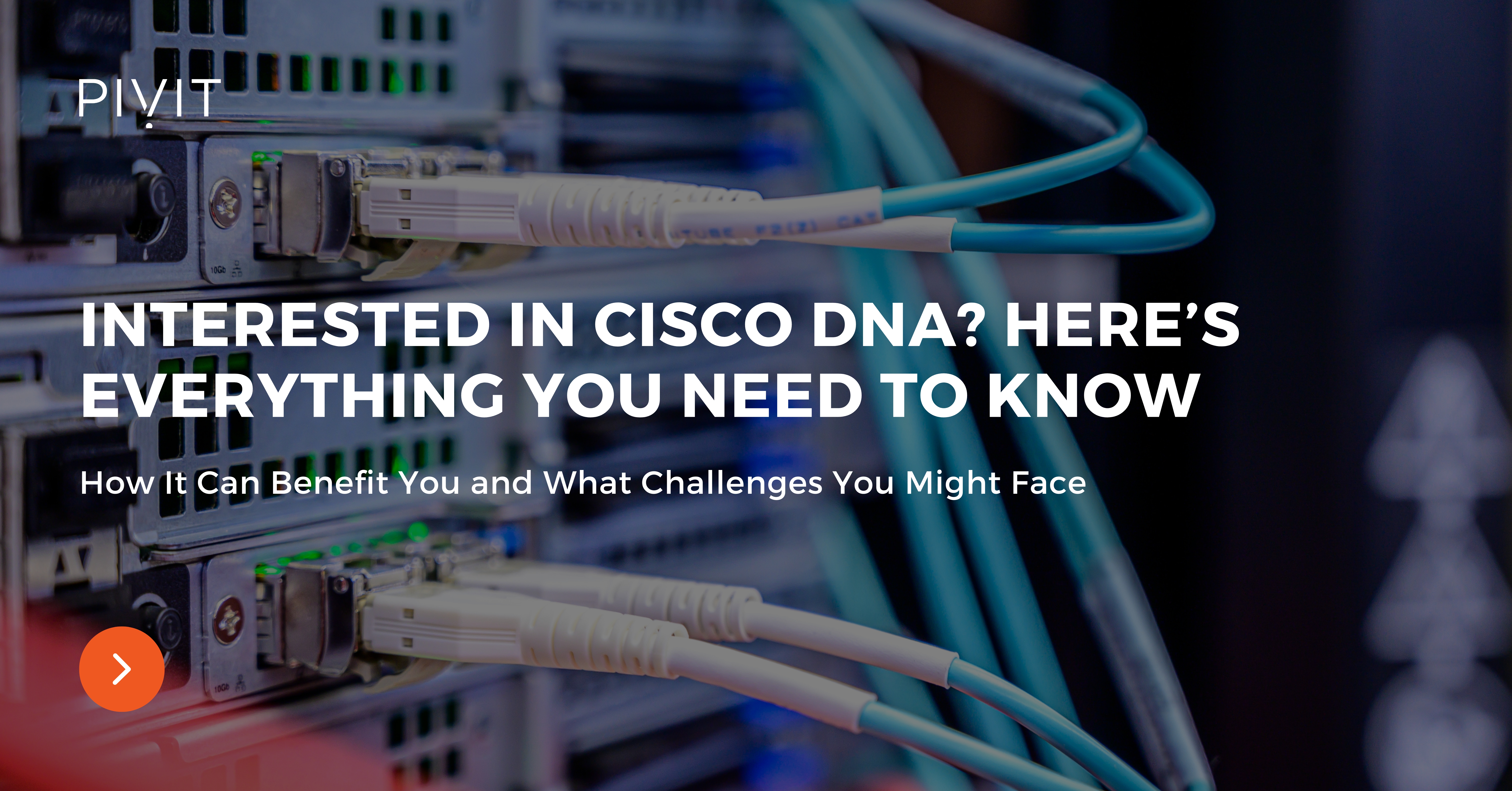 Interested in Cisco DNA - Here’s Everything You Need to Know