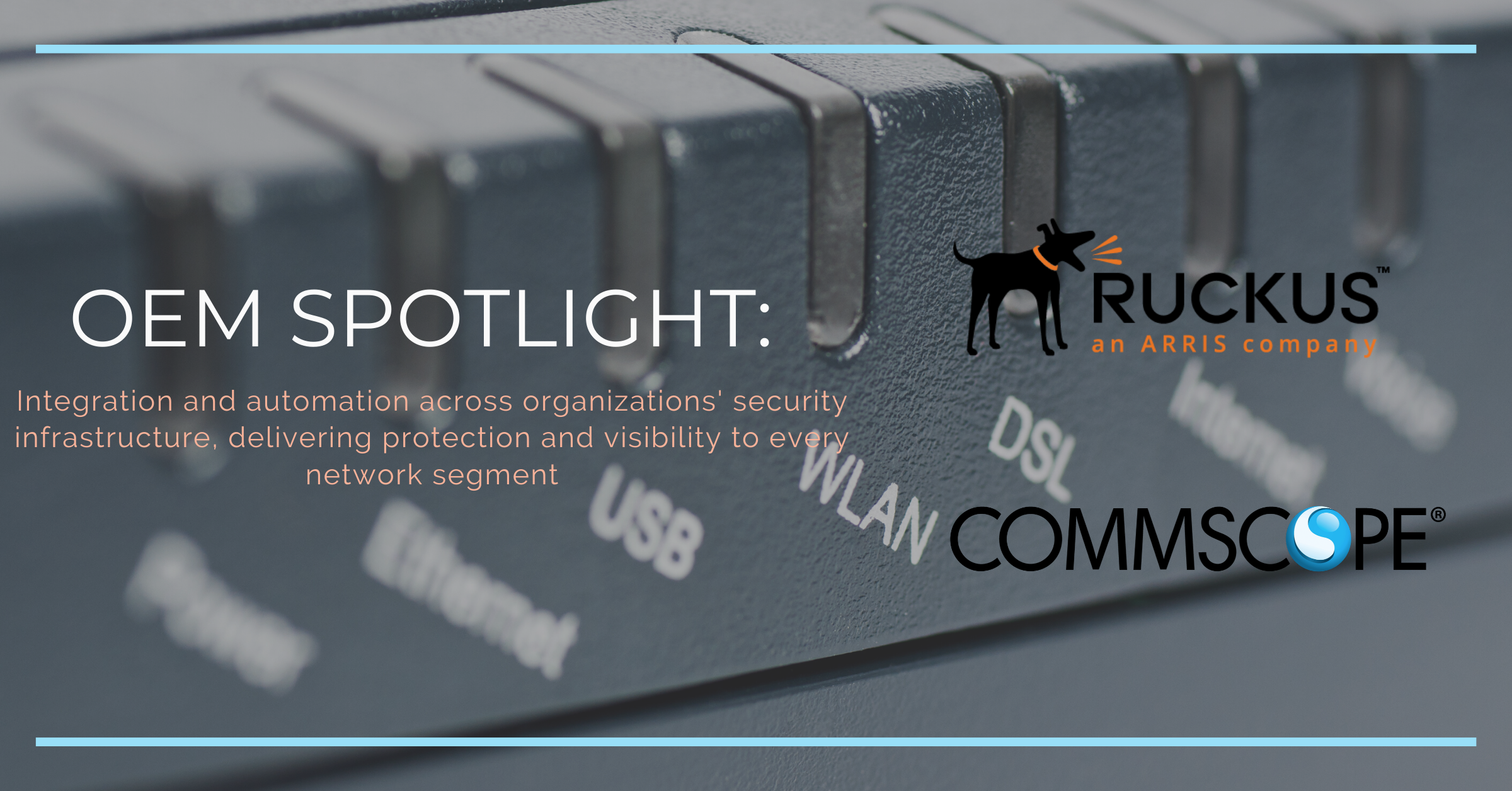 ruckus oem spotlight at pivit global