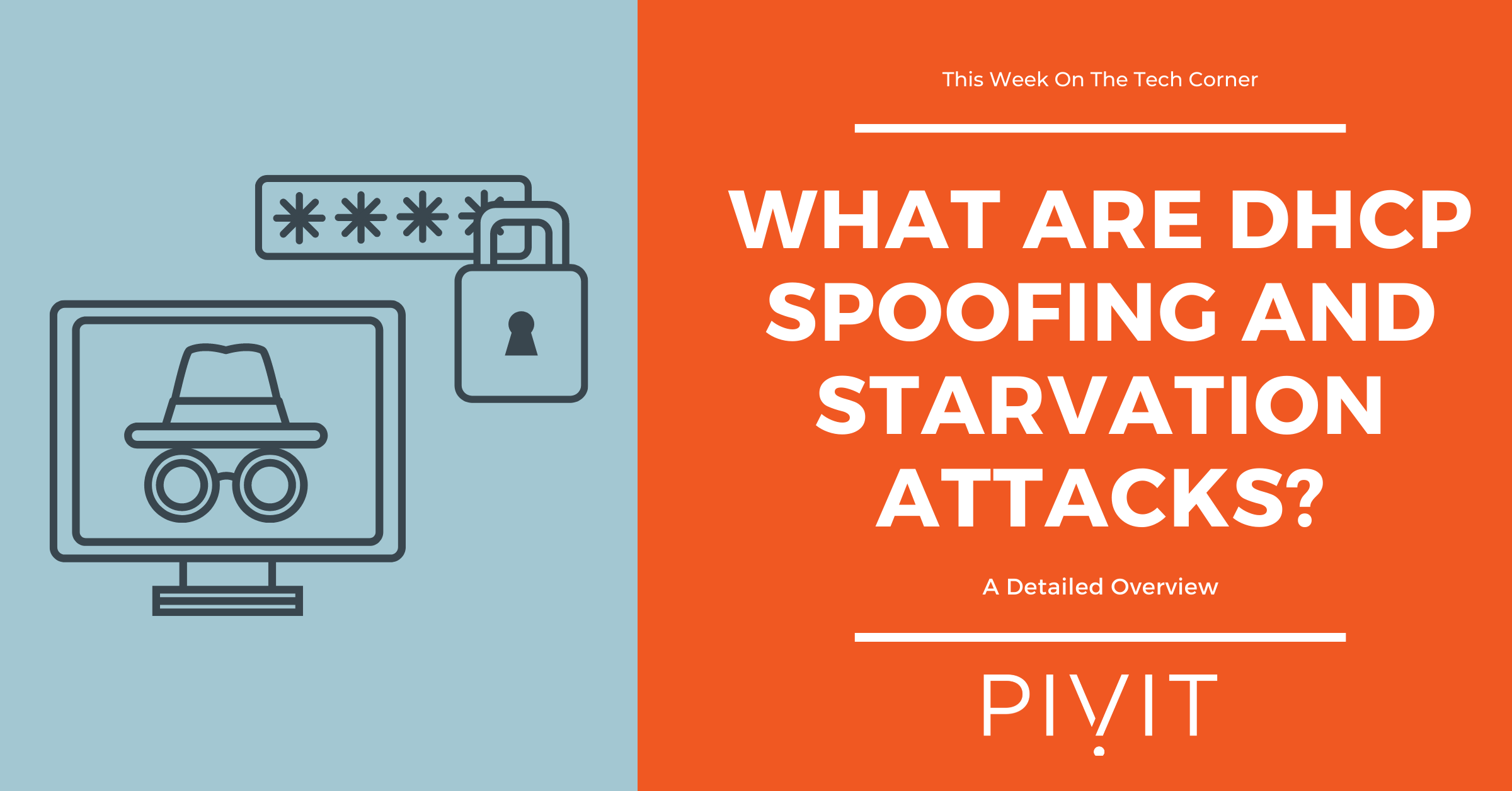 What Are DHCP Spoofing and Starvation Attacks? A detailed overview