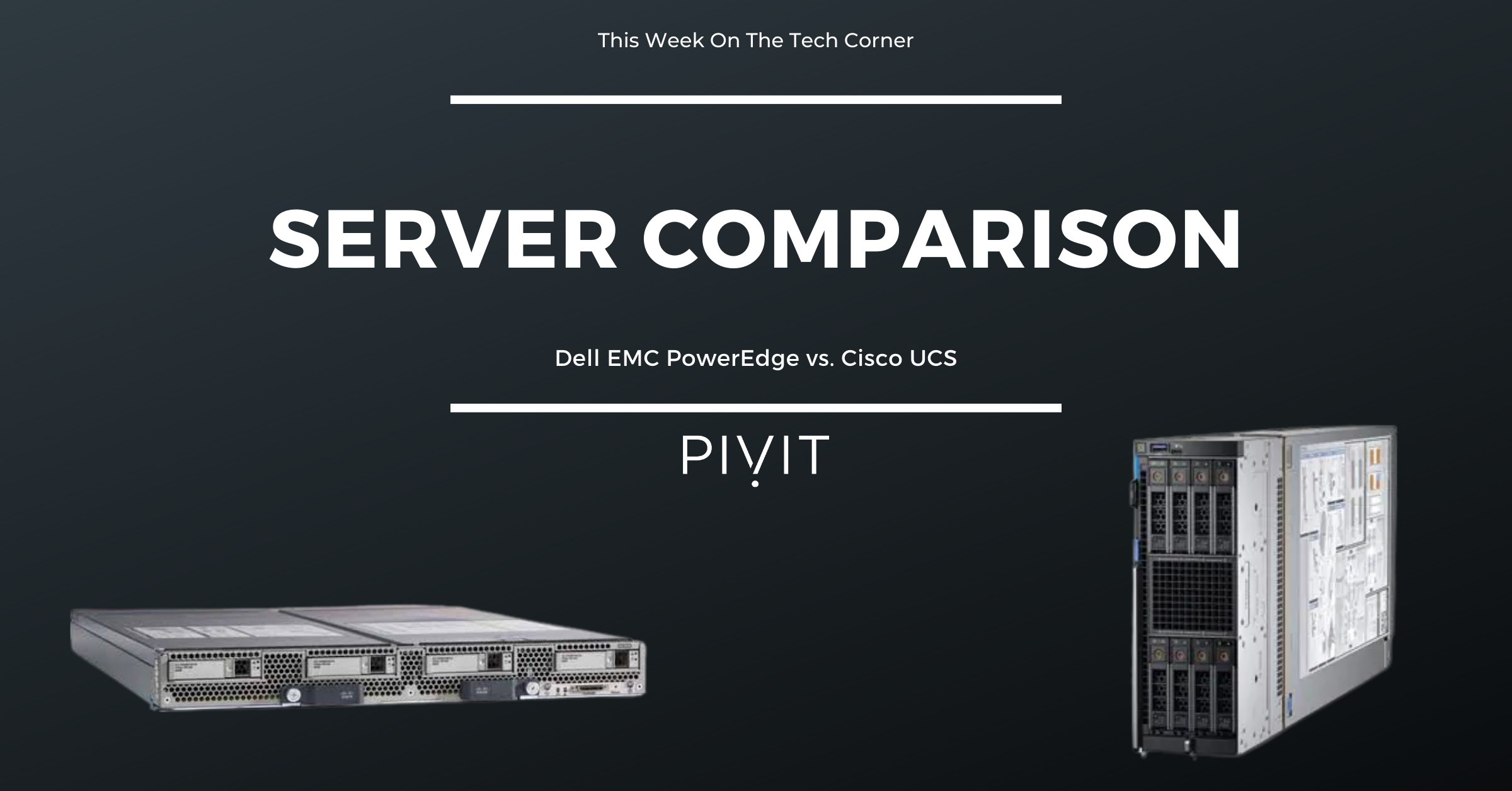poweredge MX 840c vs ucs B480 M5