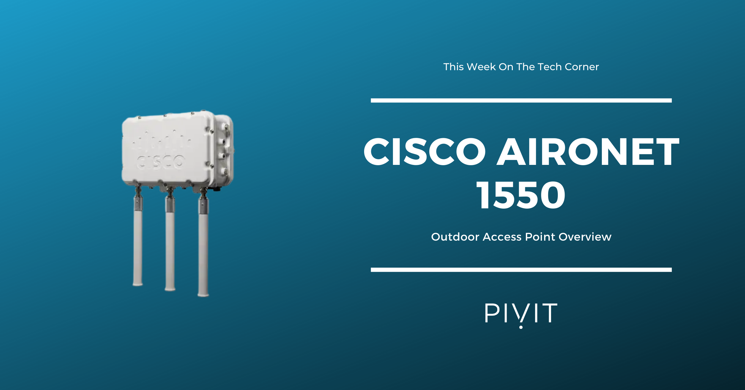 Cisco Aironet 1550
