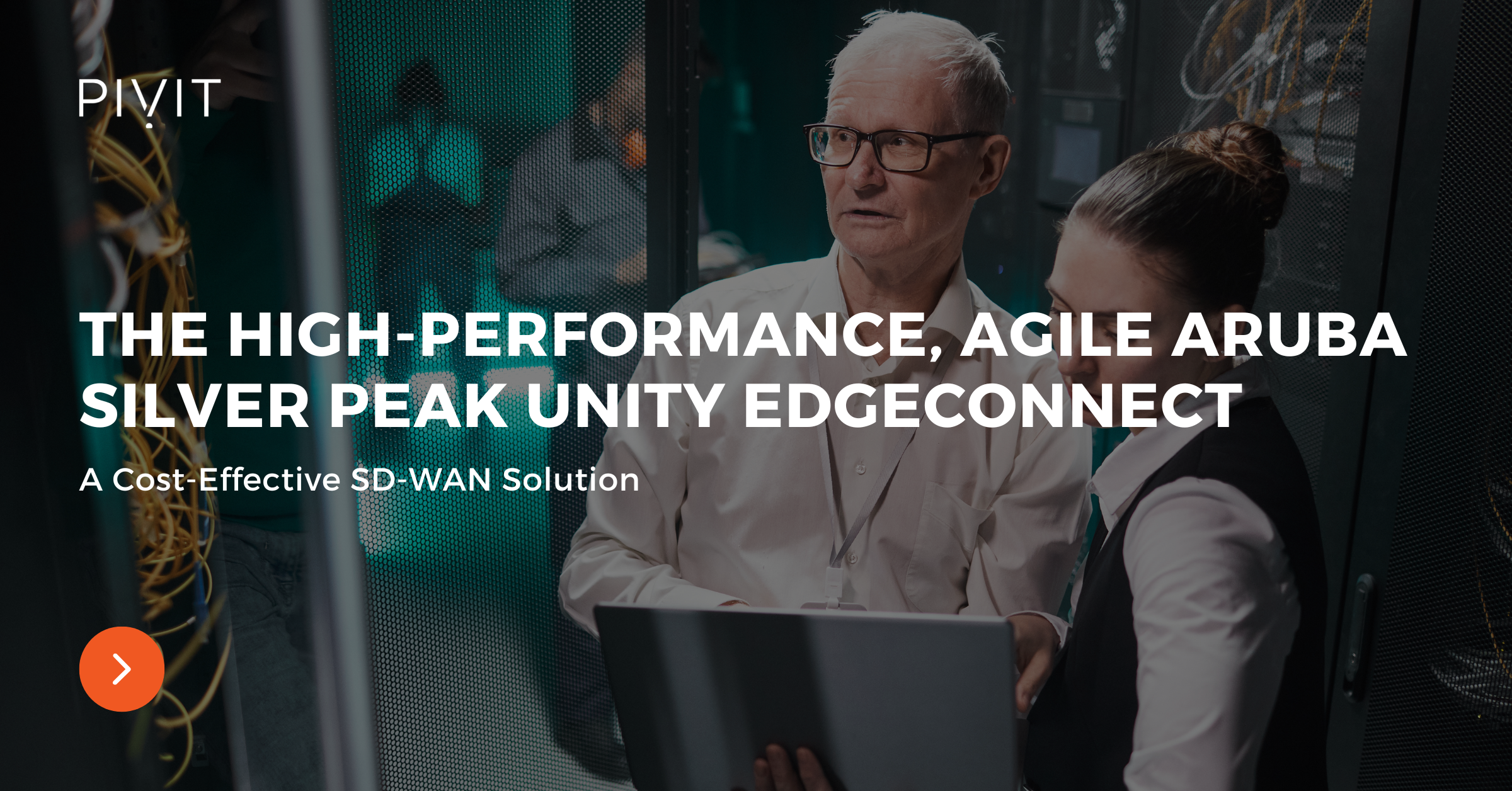 The High-Performance, Agile Aruba Silver Peak Unity EdgeConnect