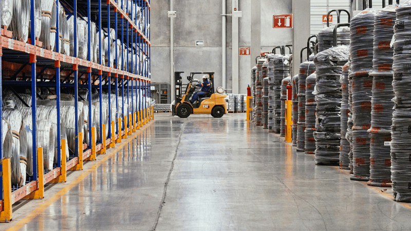 Wireless Support for a Leading Industrial Supplies and Equipment Provider