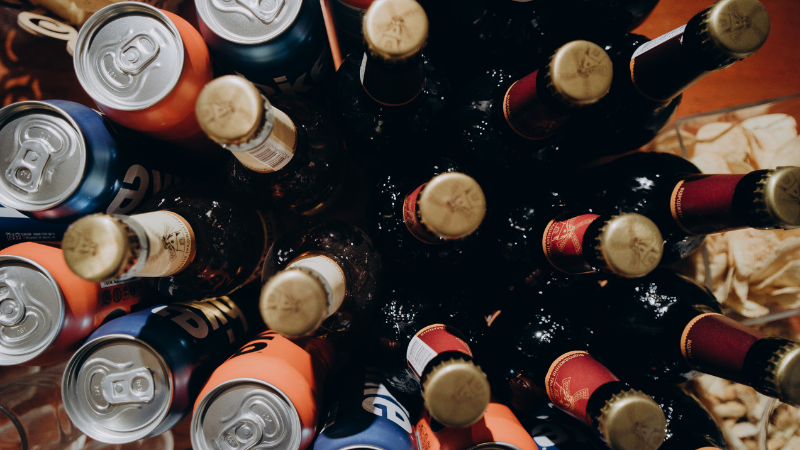 Global Beverage Distributor