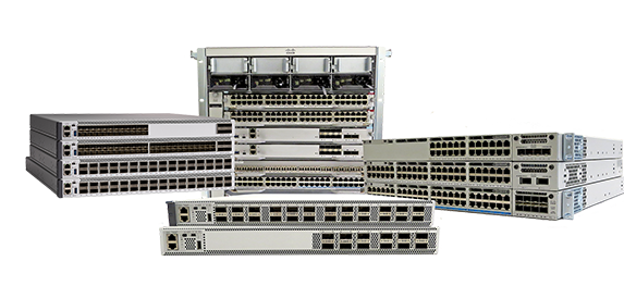 Cisco Catalyst 3850 Switch family from pivit global