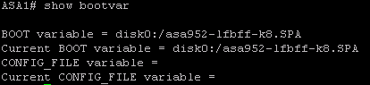 asdm bootvar configuration commands on cisco asa 5500 series form pivit global